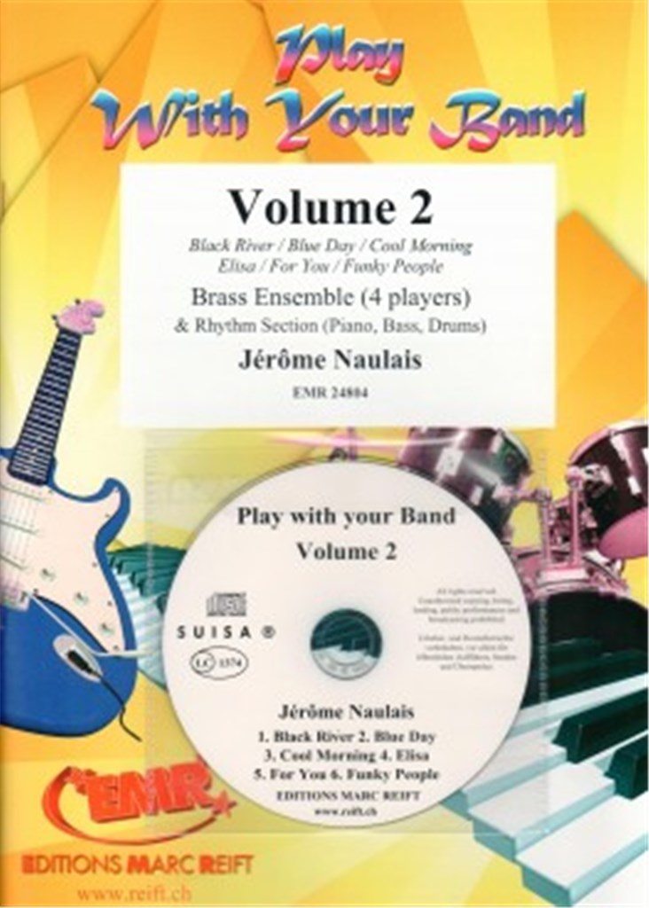 Play With Your Band Volume 2